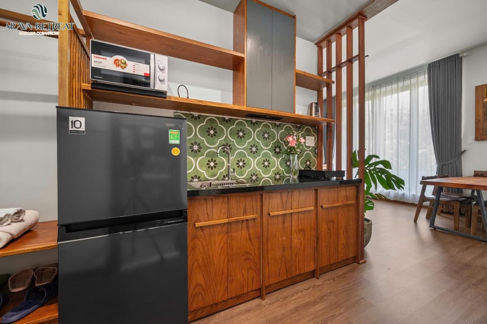 Arava Retreat Danang Oceanfront Apartment hotel in Da Nang