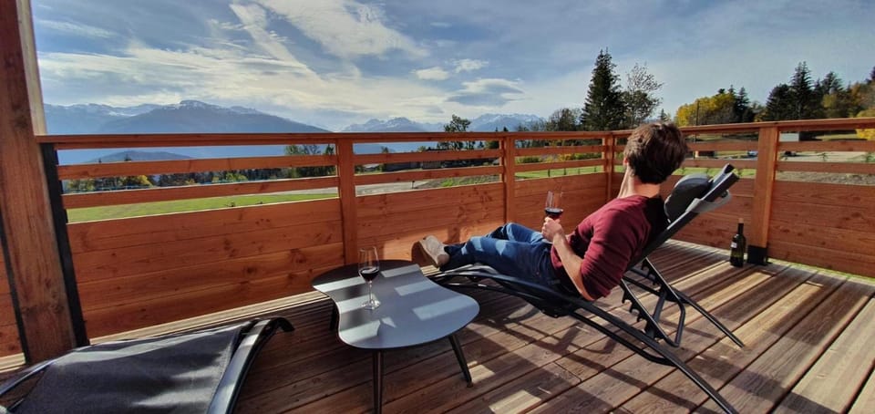 Woodland Village Anzere Resort in Canton of Valais