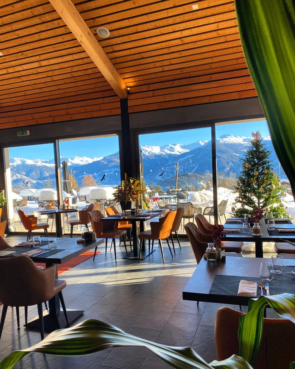 Woodland Village Anzere Resort in Canton of Valais