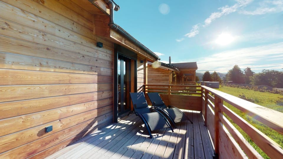 Woodland Village Anzere Resort in Canton of Valais