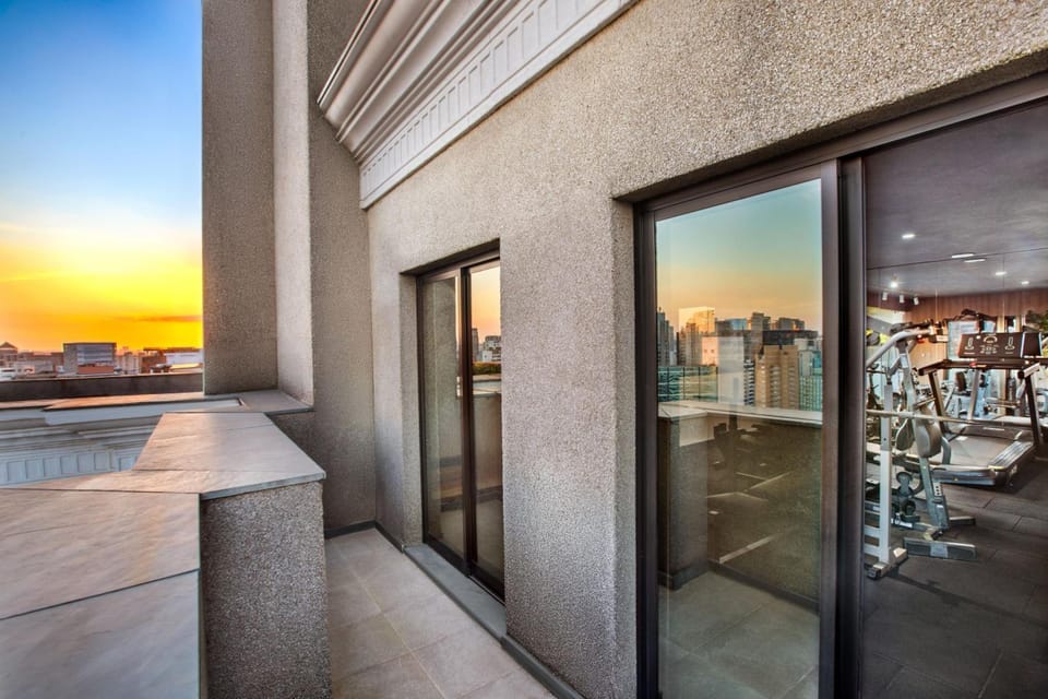 INNSiDE by Meliá Sao Paulo Itaim Hotel in Sao Paulo City