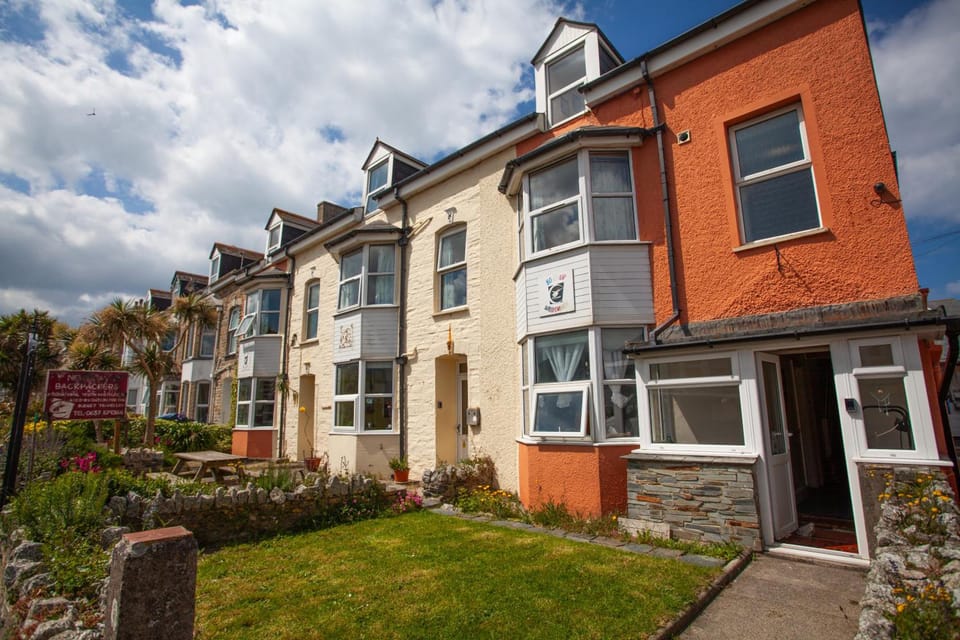 Breakwater Hostel Hostel in Newquay