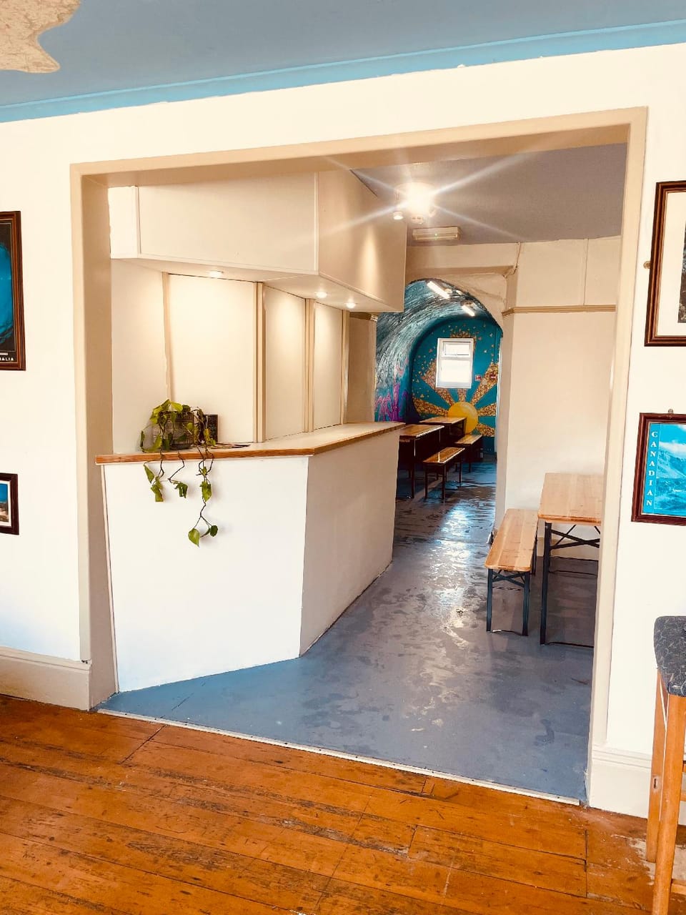 Breakwater Hostel Hostel in Newquay