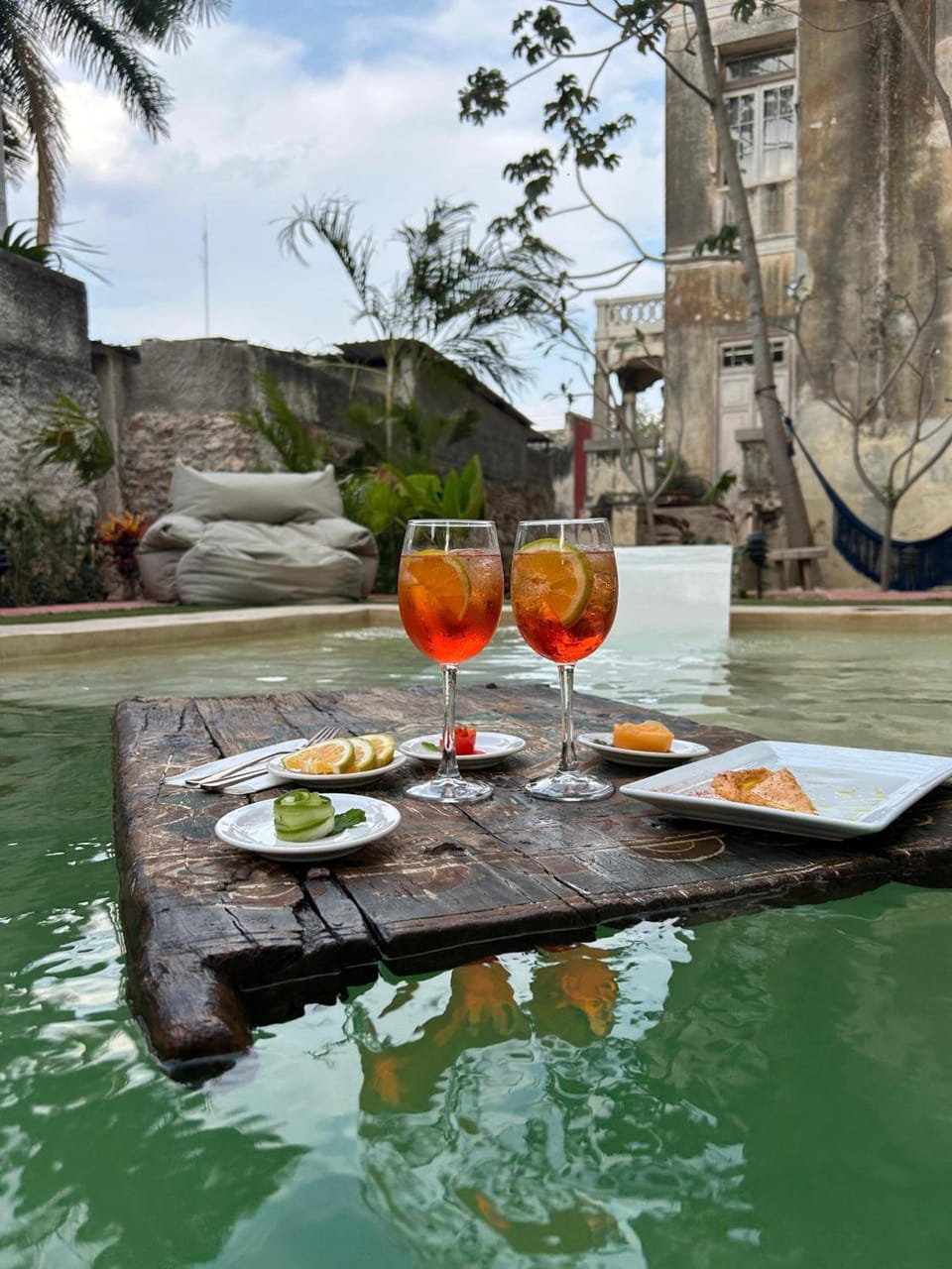Historic House Hotel boutique Hotel in Merida