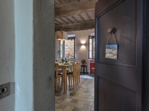 Apartment La Scala 1572 Hotel in San Quirico d'Orcia