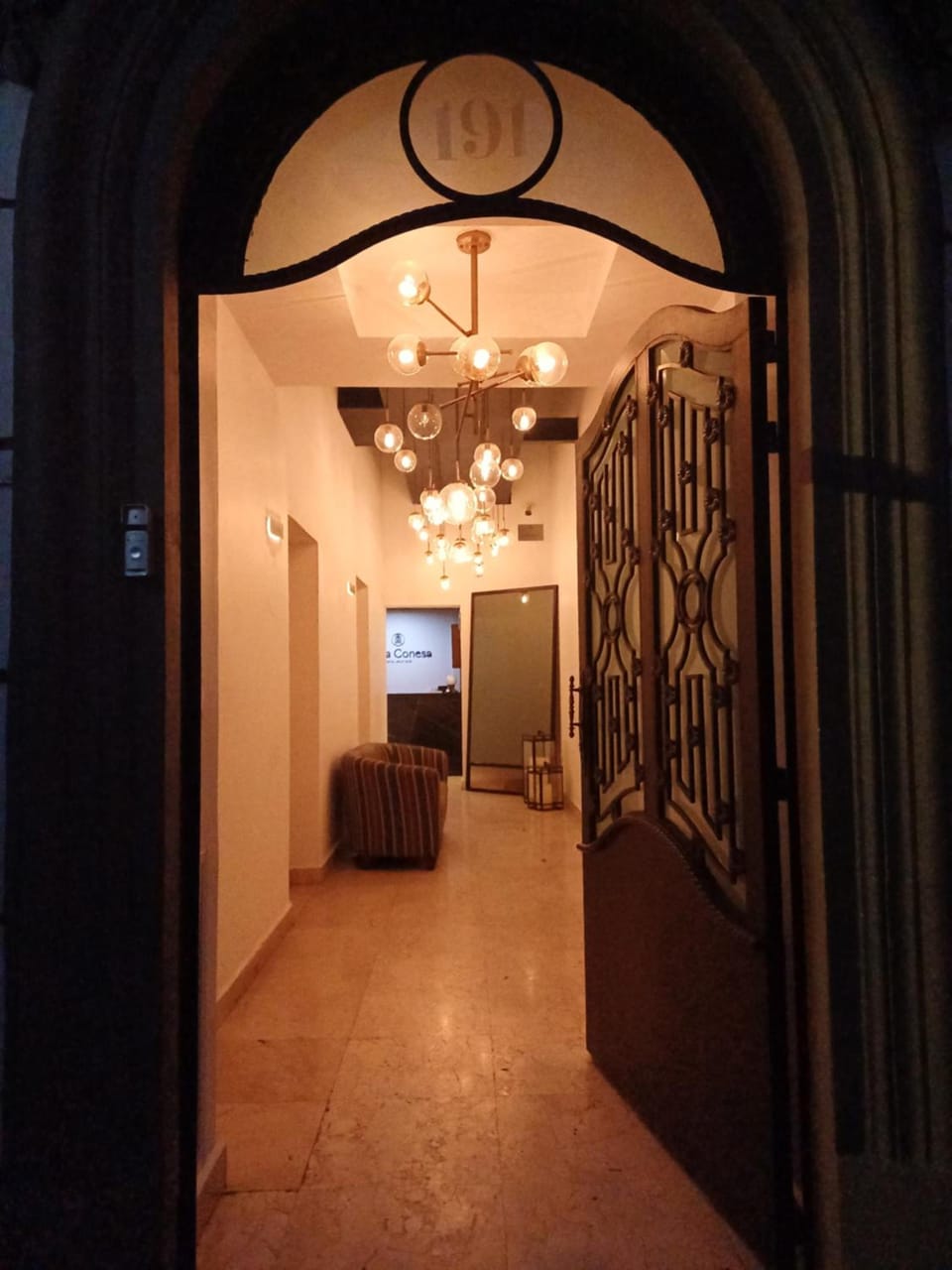 Diva La Roma Hotel Boutique Hotel in Mexico City