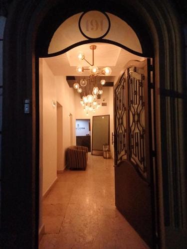 Roma Conesa Hotel Boutique Hotel in Mexico City