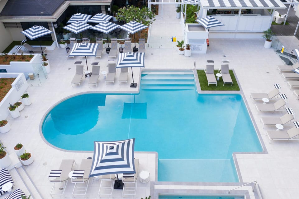 QT Gold Coast Hotel in Surfers Paradise Boulevard