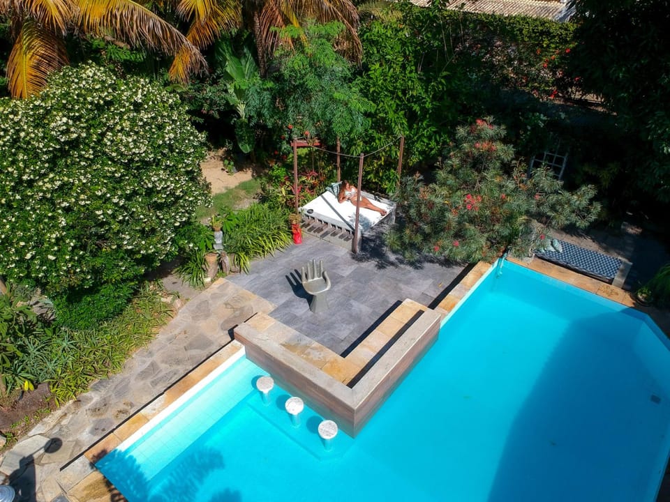 Jardim Secreto Guest House Inn in Armacao dos Buzios