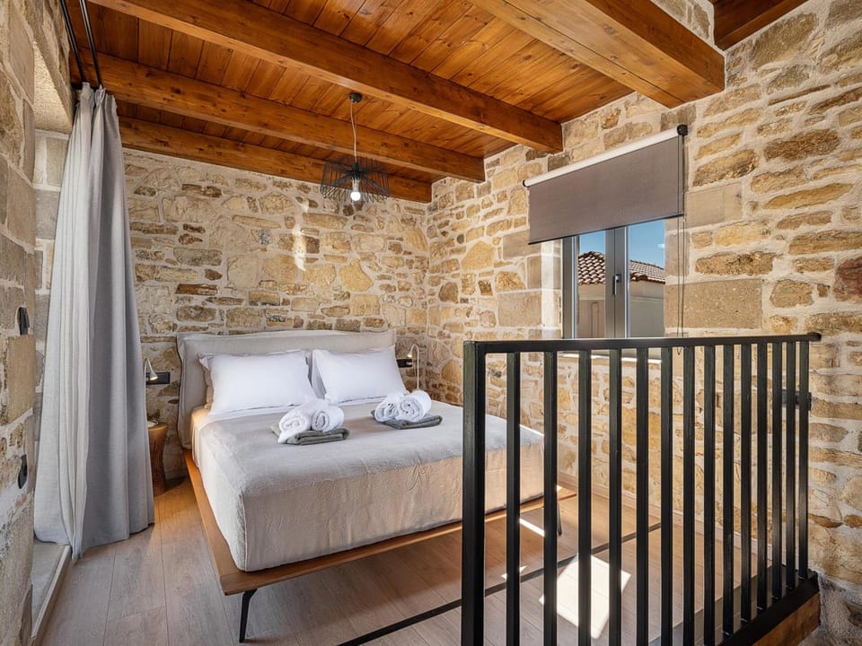 Petra Retreat Residence Hotel in Crete