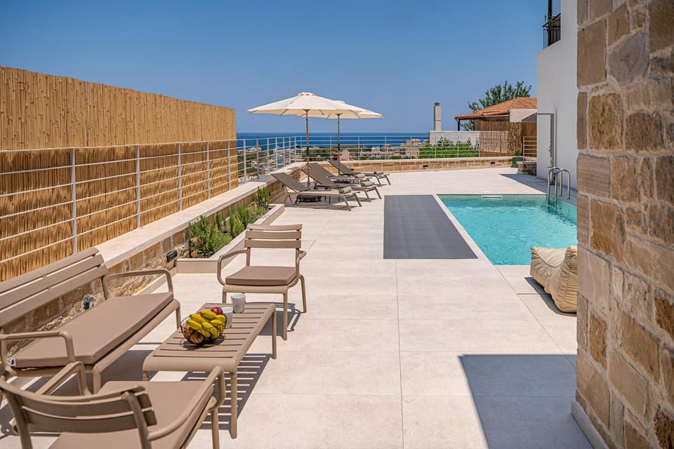 Petra Retreat Residence Hotel in Crete