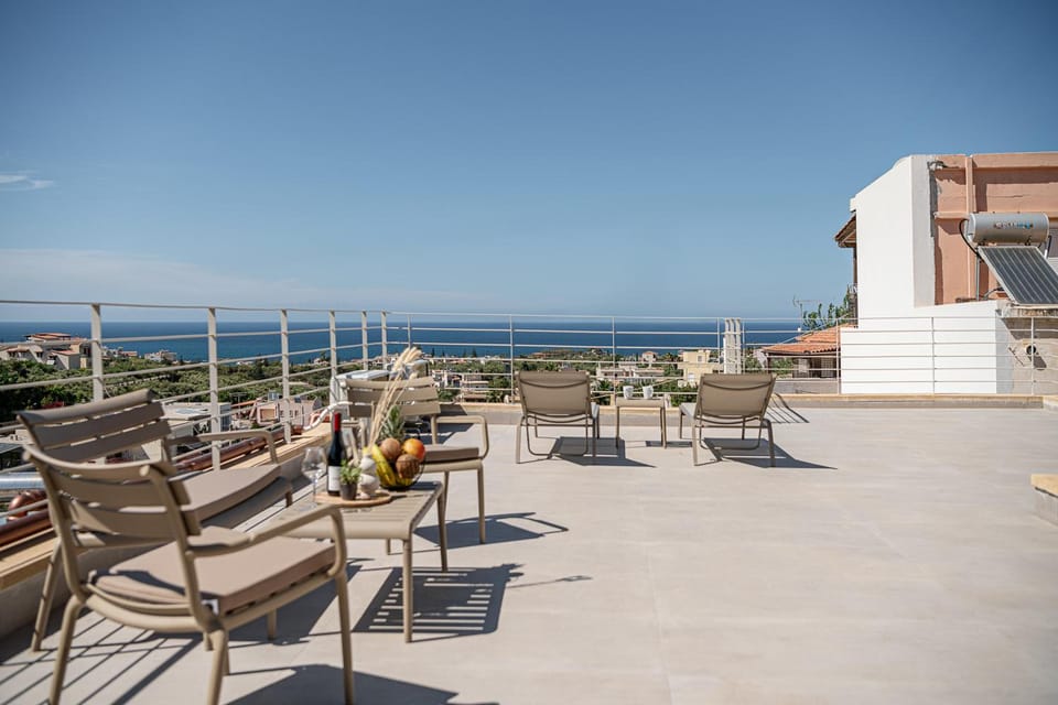 Petra Retreat Residence Hotel in Crete