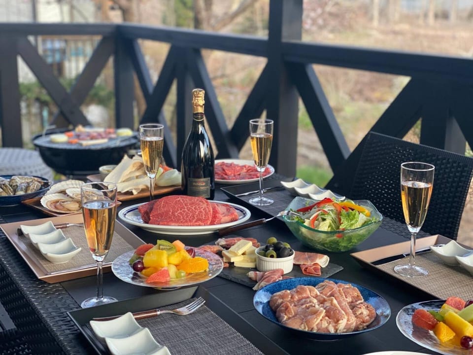 MORIHAKU Hotel in Karuizawa