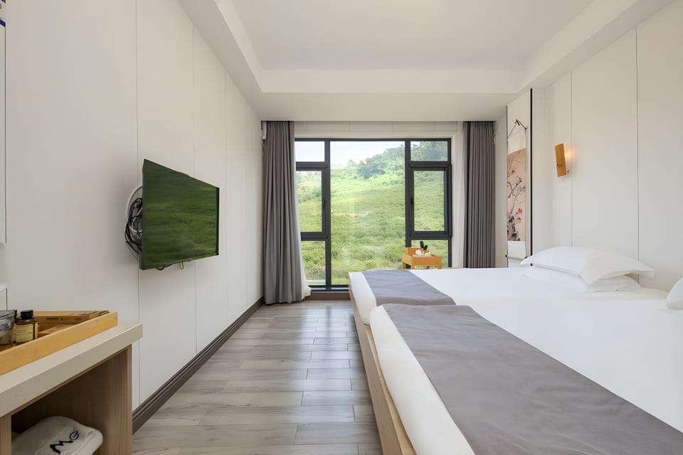 Floral Hotel Hangzhou Migu Future Homestay Hotel in Hangzhou
