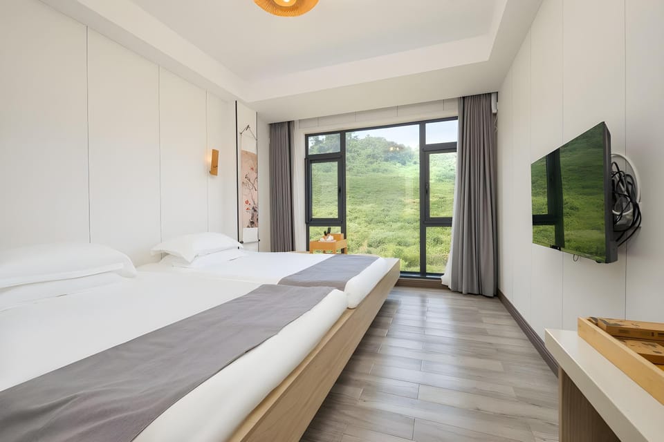Floral Hotel Hangzhou Migu Future Homestay Hotel in Hangzhou