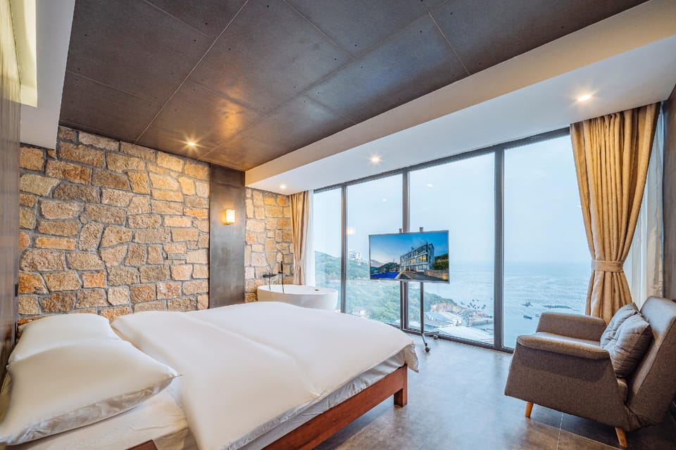Floral Hotel Muyunshan House Shengsi Hotel in Zhejiang