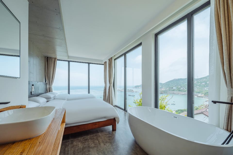 Floral Hotel Muyunshan House Shengsi Hotel in Zhejiang
