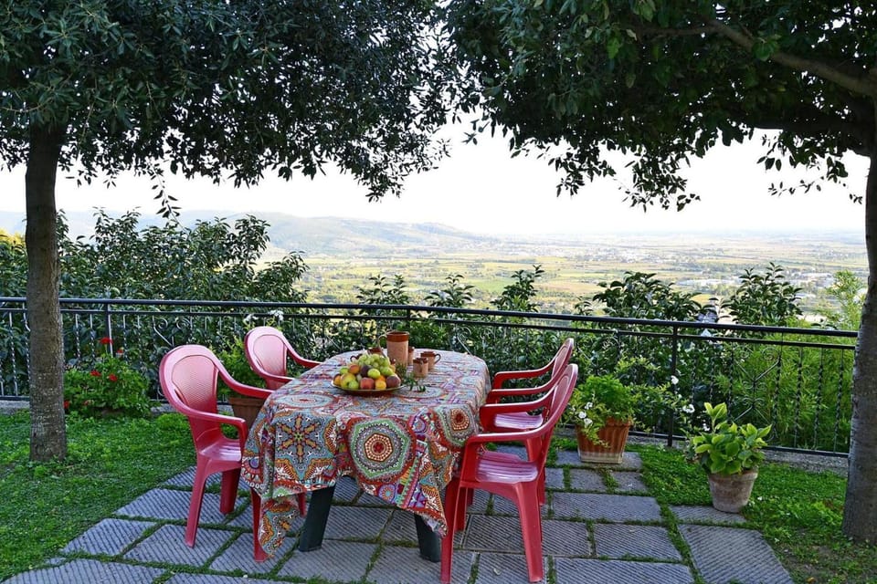 Appartamento Luna Hotel in Cortona