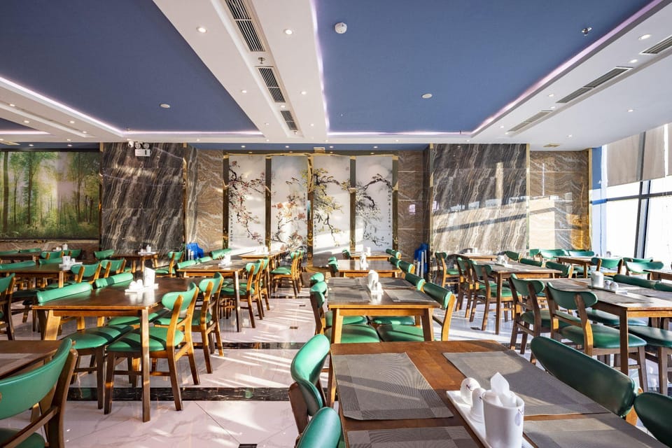 Ruby Luxury Hotel Hotel in Nha Trang