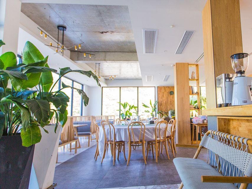 Floral Lux Hotel Shengsi Hopetel Hotel in Zhejiang
