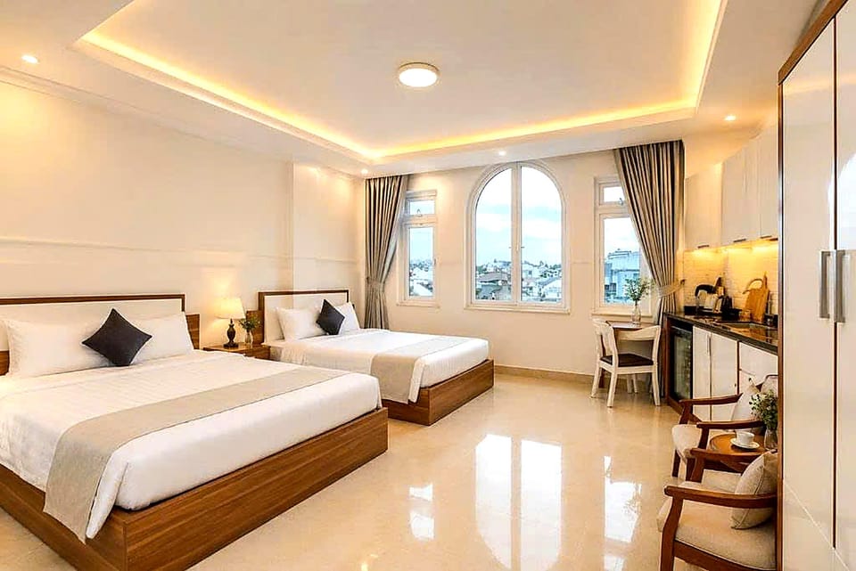An Nam Paradise DaLat Hotel in Dalat