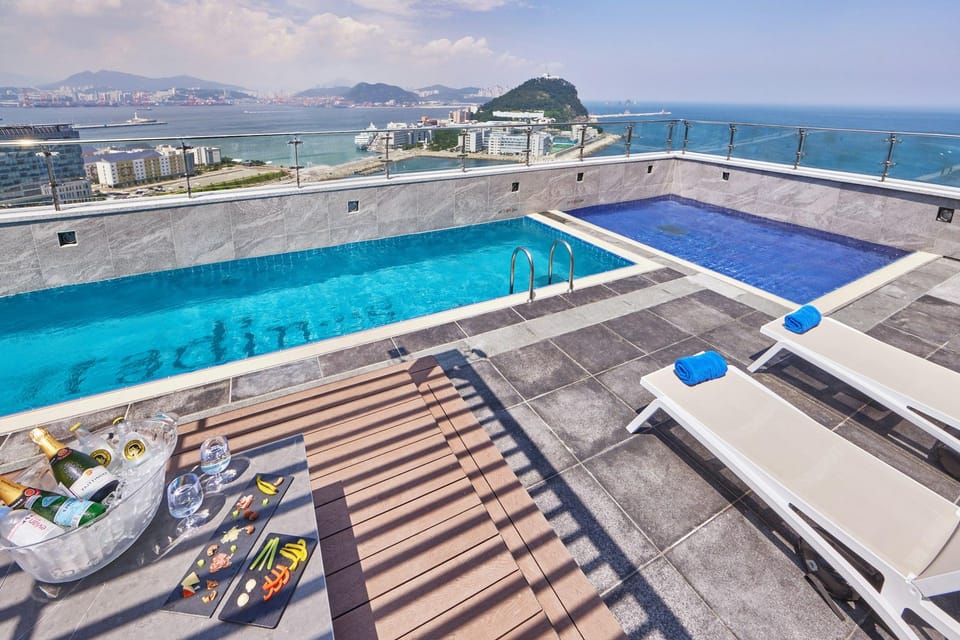 Citadines Connect Hotel Hari Busan Hotel in Busan