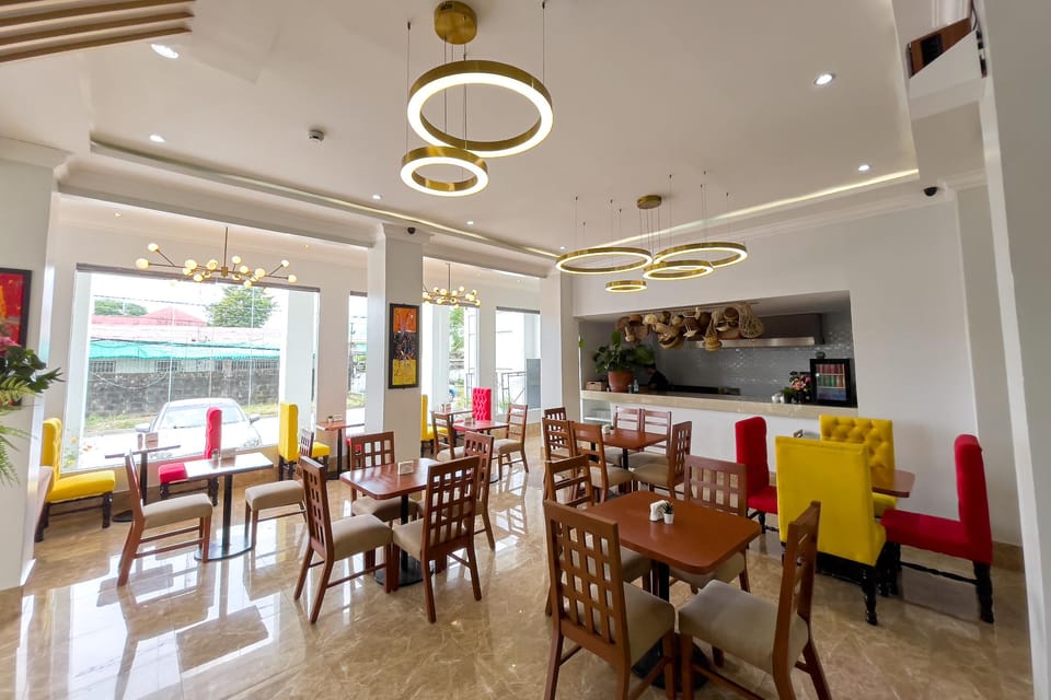 B Hotels Angeles City Hotel in Angeles