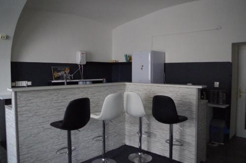 Penzion U Soudu Hotel in Erzgebirgskreis