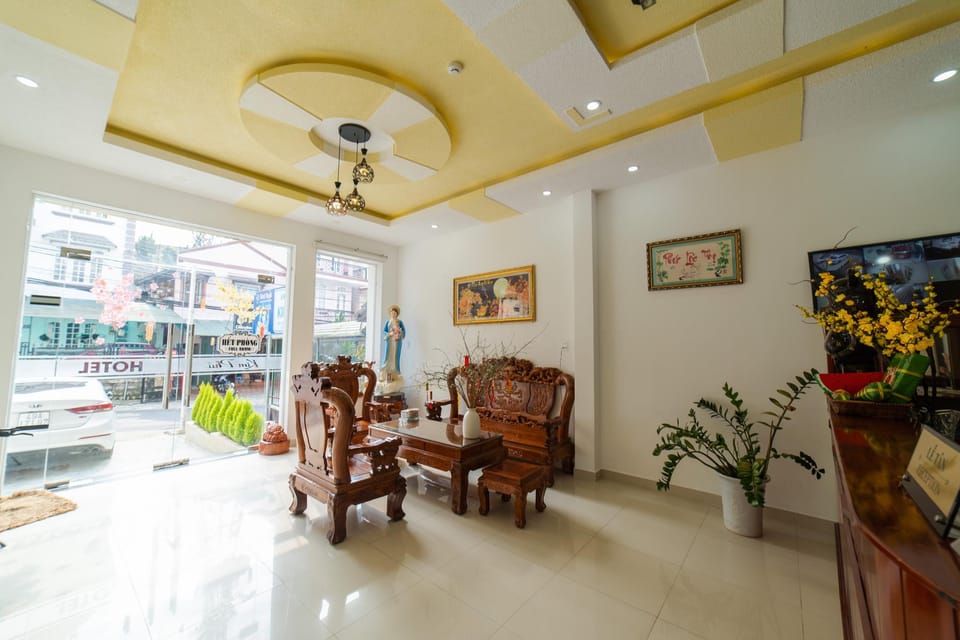 Kim Phú Hotel Hotel in Dalat