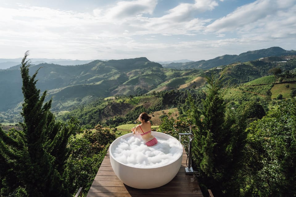 Tramont Resort in Thailand