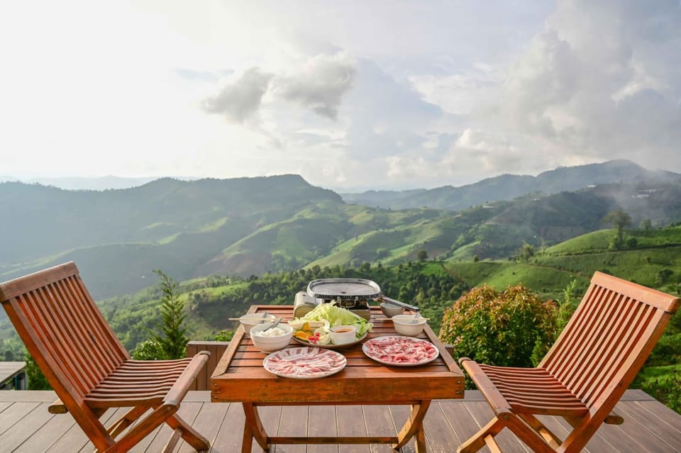 Tramont Resort in Thailand