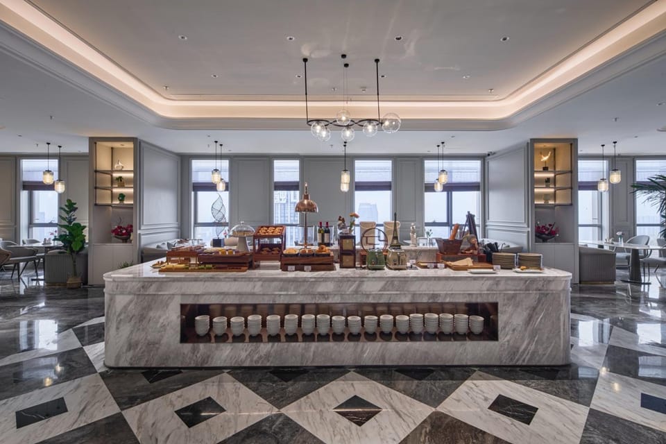 Mercure Huzhou Nanxun Ancient Town Hotel in Suzhou