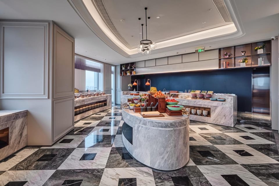 Mercure Huzhou Nanxun Ancient Town Hotel in Suzhou