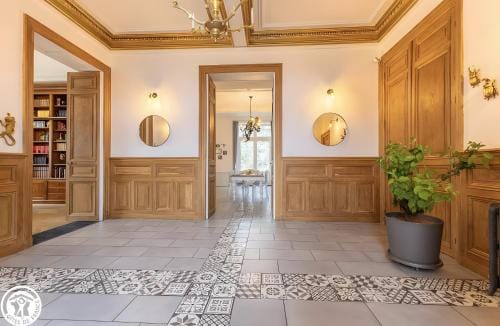 Chateau De Saint Mayeul Hotel in Auvergne-Rhône-Alpes