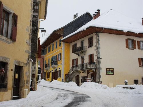 La compagnie du bourg Hotel in Haute-Savoie