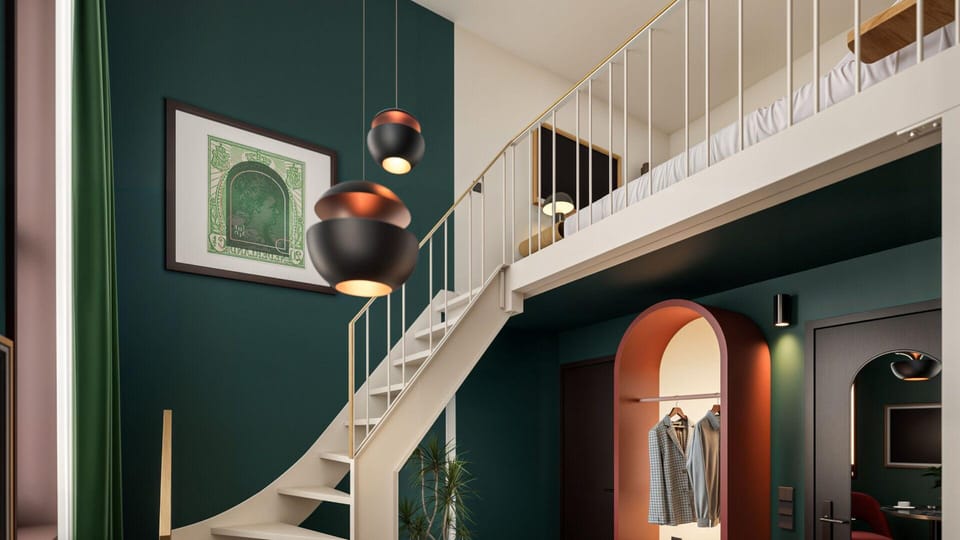 The ALD Boutique Hotel Hotel in The Hague