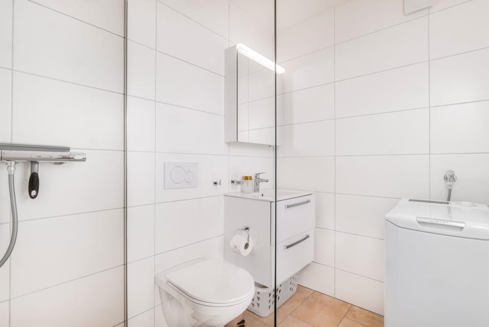 VISIMO Apartments Teufenerstrasse St Gallen - Urban, Direct, Close to nature Hotel in St. Gallen
