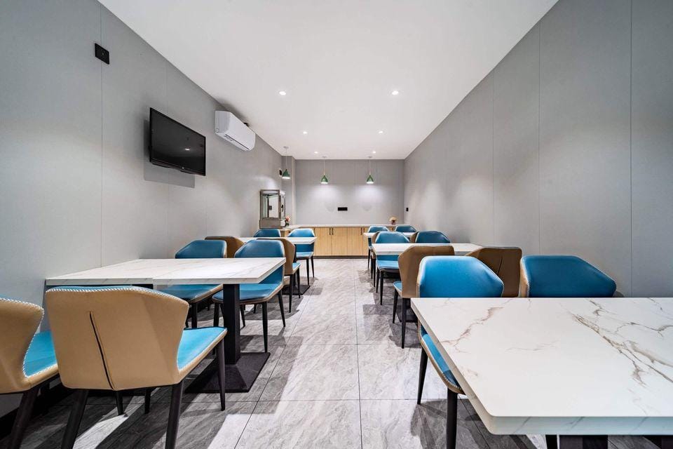 GreenTree Inn Express Hotel (Shanghai Shuichan West Road Pedestrian Street Industrial Park Branch) Hotel in Shanghai