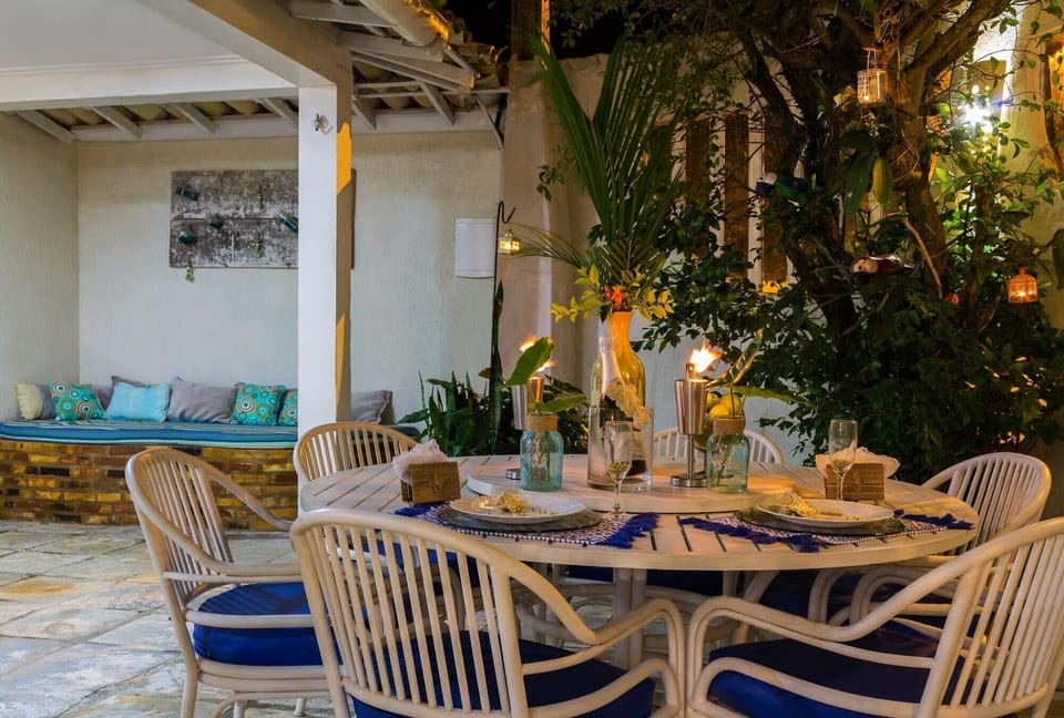Pousada Maresia Buzios Hotel in Armacao dos Buzios