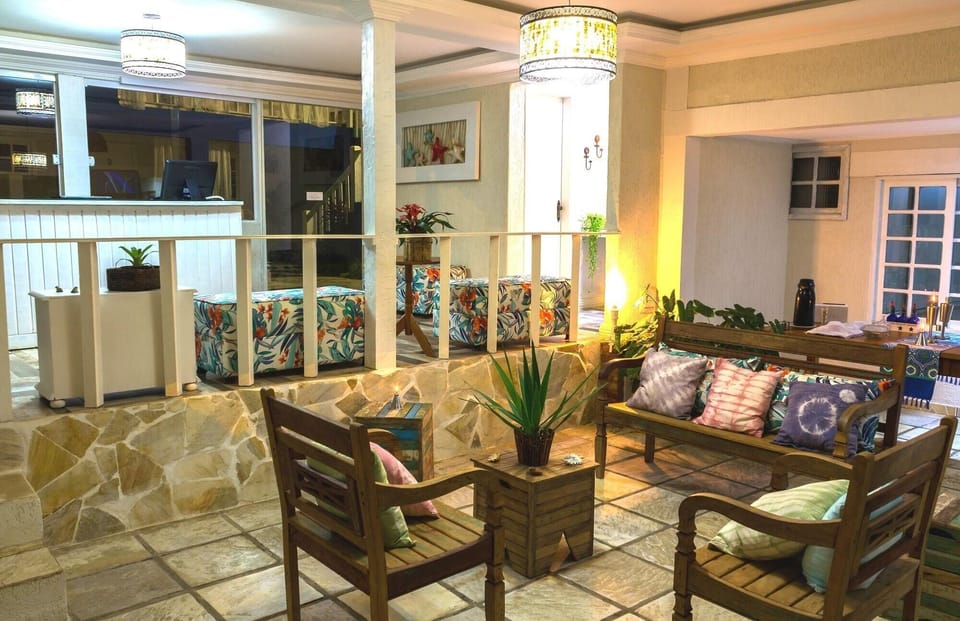 Pousada Maresia Buzios Hotel in Armacao dos Buzios