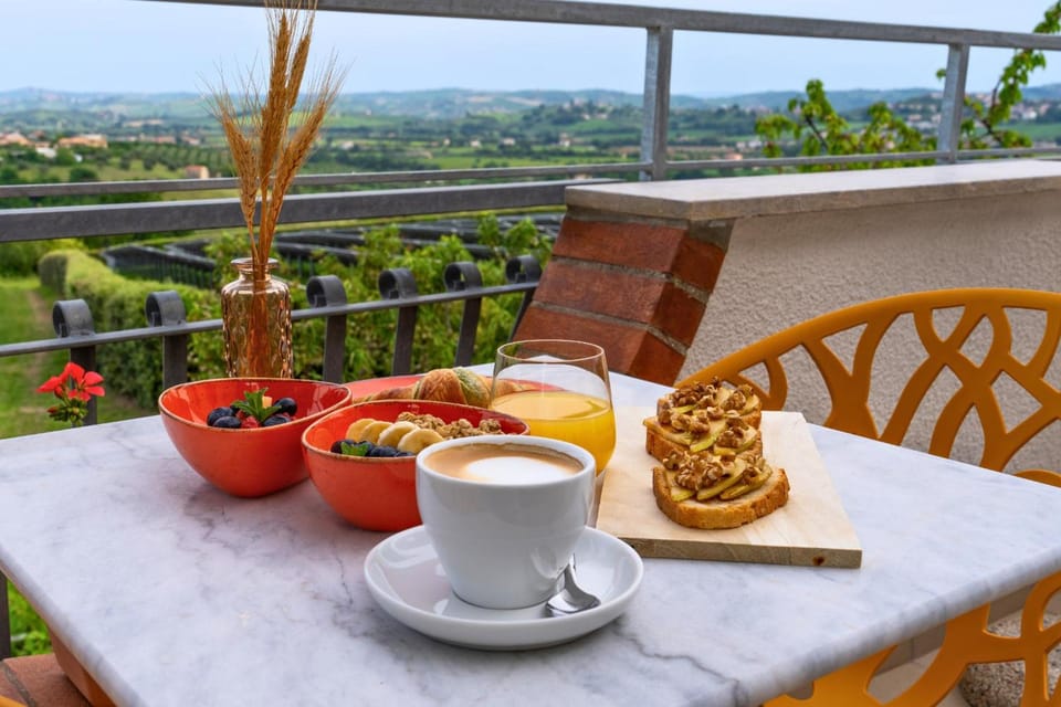 Villa Yucca - B&B and Glamping Hotel in Abruzzo