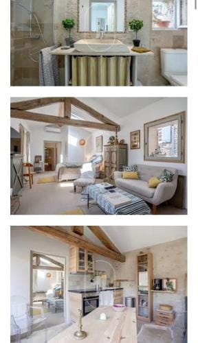 Le clos d Ambroisine Hotel in Sablet