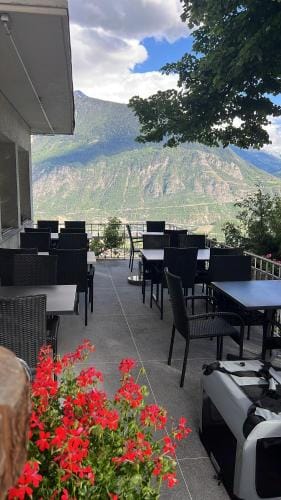 Hotel Bellevue Hotel in Sierre