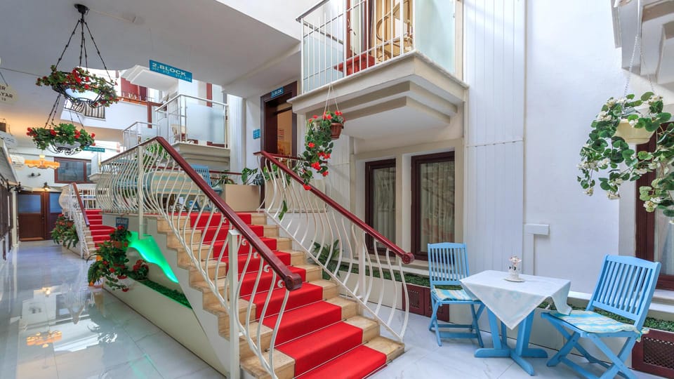 Ata Park Hotel Hotel in Fethiye