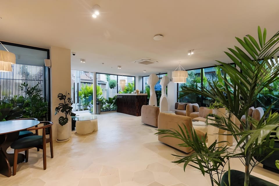 Sunny Muse by Betterplace Hotel in North Kuta