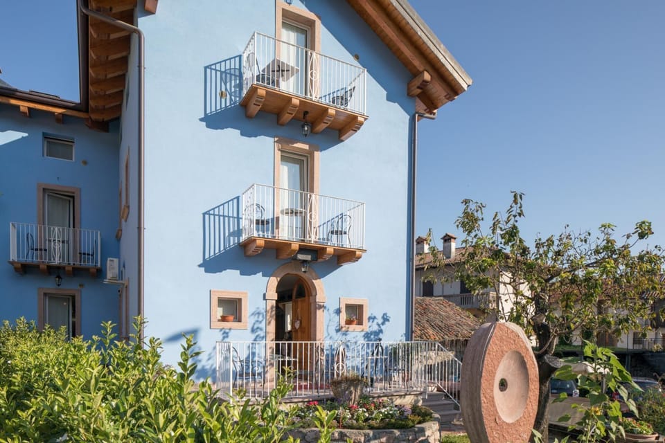 R&B La Gerla Blu Hotel in Friuli-Venezia Giulia