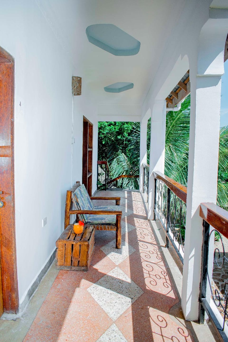 Kimti House Hotel in Unguja North Region