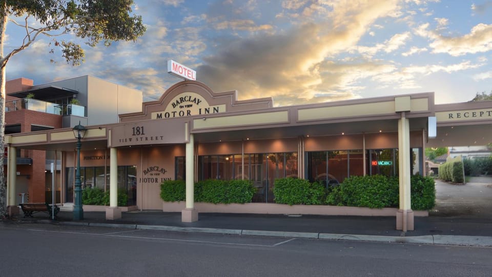 Barclay On View Hotel in Bendigo