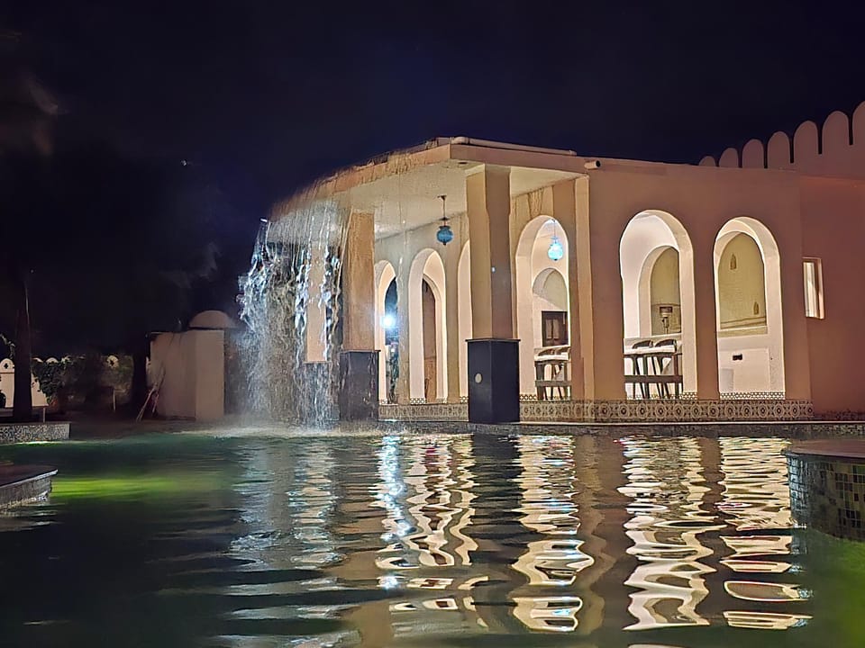 Swimming pool