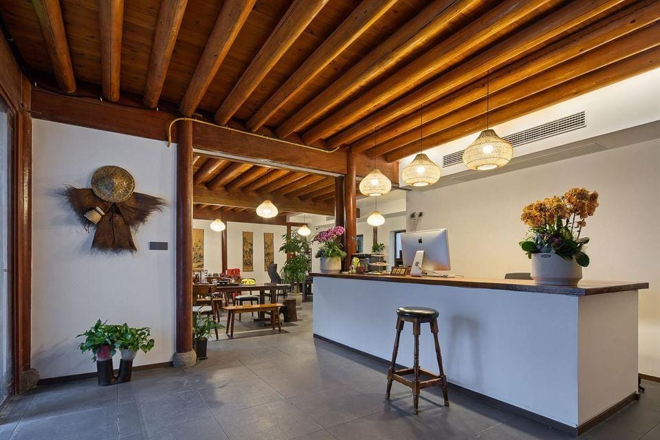 Floral Hotel Shaoxing Longlanting Homestay Hotel in Hangzhou